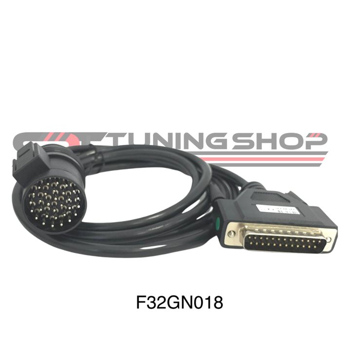 New Genius 30 Pin Diagnostic Connector For Iveco Trucks