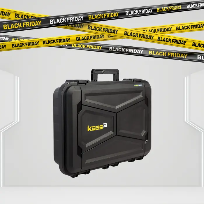 KESS3-ECU and TCU Programmer -MASTER