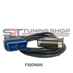 כבל טרקטור משאית New Genius OBD2