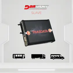 תוכנת SLAVE מסחריות, משאיות