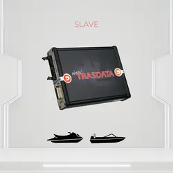 תוכנת SLAVE פרוטוקול כלי שיט