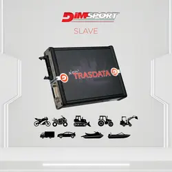 New Trasdata slave כל התכנות מפעולת (full)