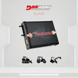תוכנת SLAVE טרקטור