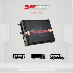 תוכנת MASTER מסחריות, משאיות פרוטוקול