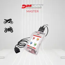 תוכנת MASTER New Genius אפנועיים OBD פרוטוקול