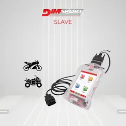 תוכנת SLAVE New Genius אפנועיים OBD פרוטוקול