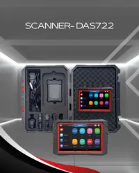 Scanner- DAS722