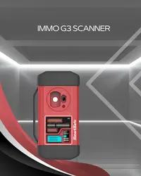 IMMO G3 SCANNER